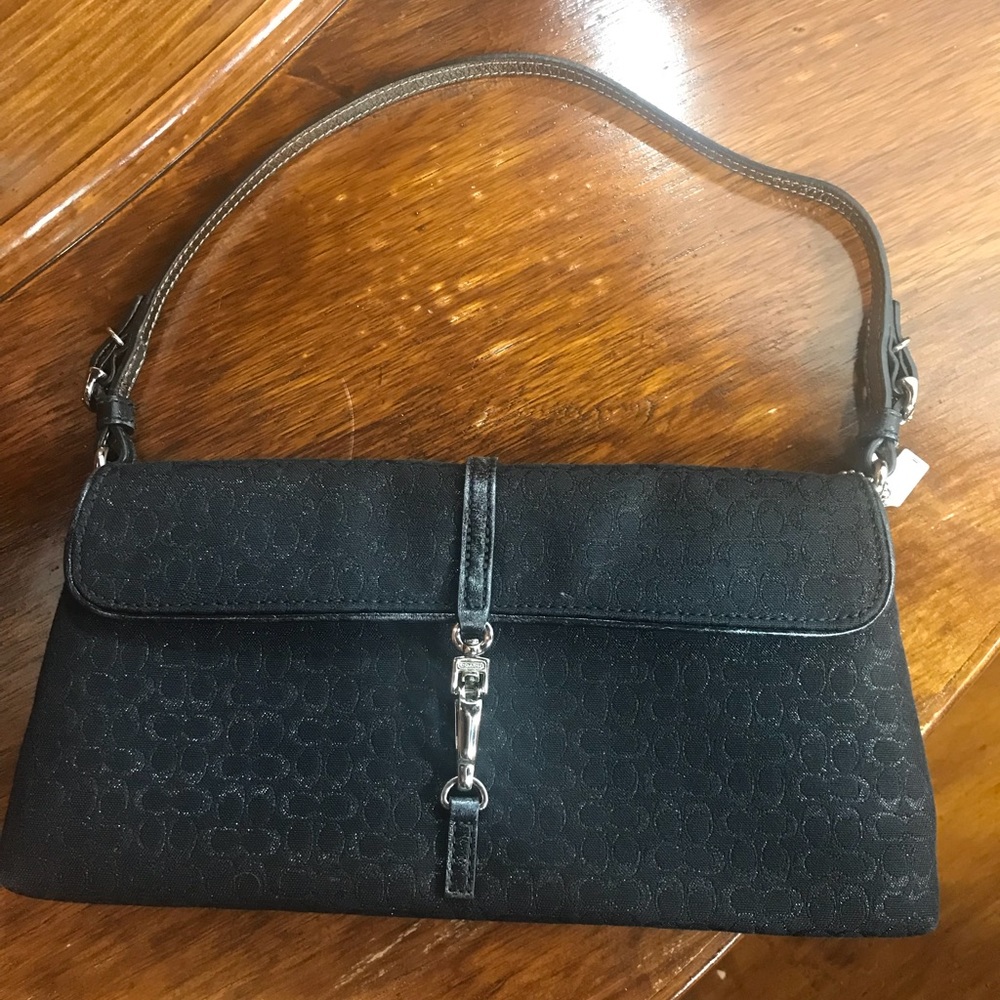 Coach Evening Bag